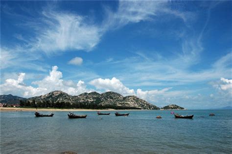 广东台山浪琴湾沙美海美石更美，夏天游海玩水好去处|台山|浪琴湾|海岸线_新浪新闻