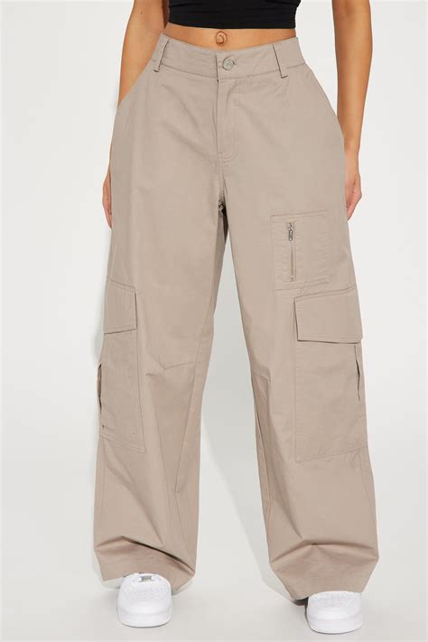 Kathleen Cargo Pant - Stone | Fashion Nova | Cargo pant, Cargo, Pants