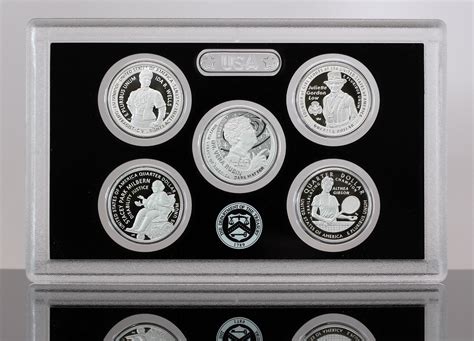 U.S. Mint Launches Final Limited Edition Silver Proof Set