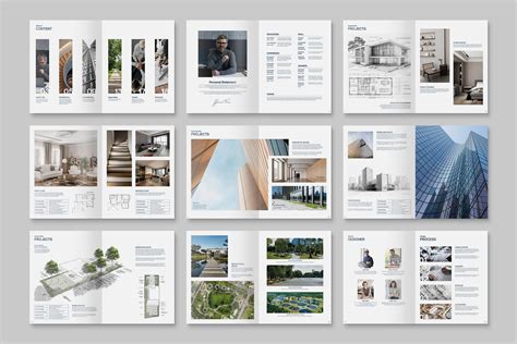 Best 36+ Portfolio Templates Indd