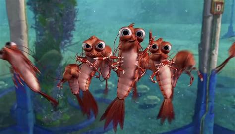 Shark Tale (2004) - David Soren as Shrimp, Worm, Starfish #1, ... - IMDb