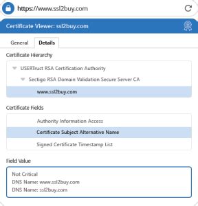 Image result for Essential SSL CA