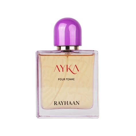 Rayhaan Ayka EDP for Women