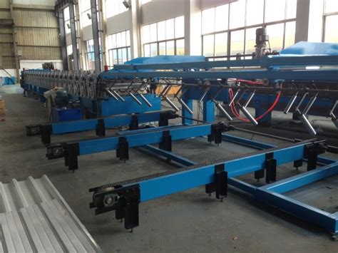 Image result for Roll Forming Machine Stacker