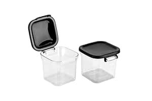 Buy Clazkit Containers For Kitchen Storage Set, Plastic Boxes For ...