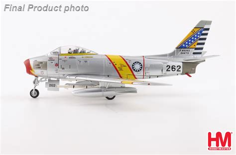 F-86 Sabre No. 262, ROCAF, 1959