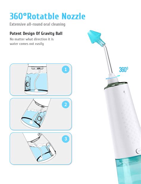 MAOEVER Sinus Cleaner Machine, Cordless Nasal Rinse Machine for Sinus – Maoever Care