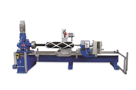 Image result for Filament Winding Machine Design