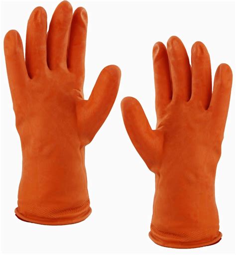 Hi-tech Natural Products(India)ltd. Rubber Beekeeping Gloves ...