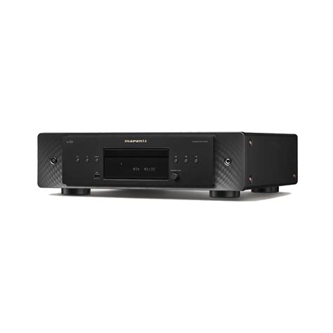 Marantz CD 60 - High Quality CD Player with Modern Design – AV Shack