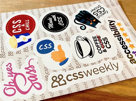 Image result for Sticker CSS Animation