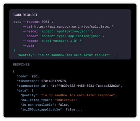 Sandbox | Tax API Stack for India by Quicko