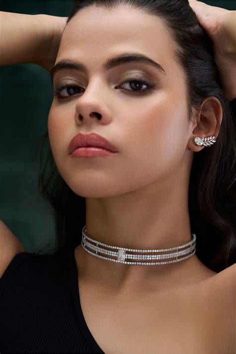 Solitaire Earrings – House of Yarané