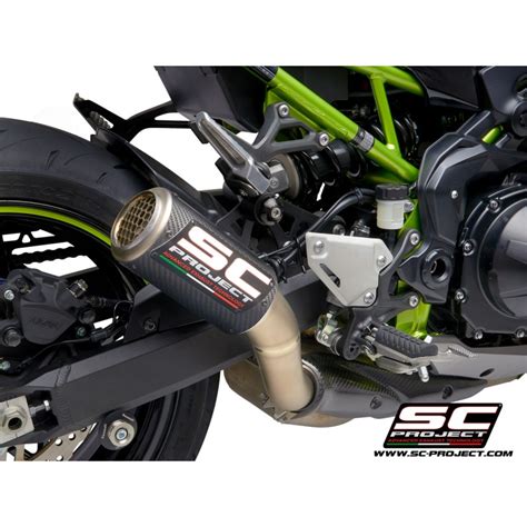 Buy Z900 SC Project Exhaust | SC Project Exhaust Price For Z900