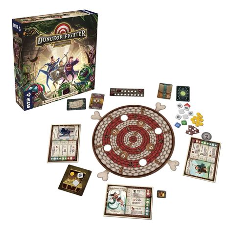 Dungeon Fighter 2ª Edición | Micelion Games