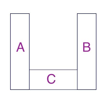 Find the Area & Perimeter of Irregular Shapes Worksheet