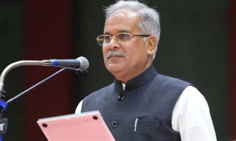 Congress' first list of candidates to be released on Sunday, says Baghel