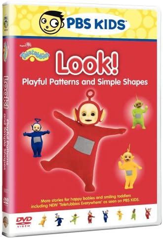 Image result for Teletubbies Look US Version