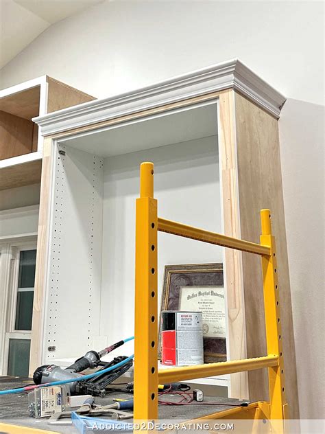 How To Cut Crown Molding For Cabinets | Cabinets Matttroy