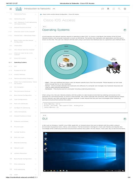 Cisco iOS Tutorial 的图像结果