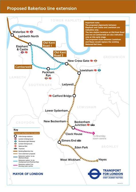 Image result for London Tube Map Bakerloo Line