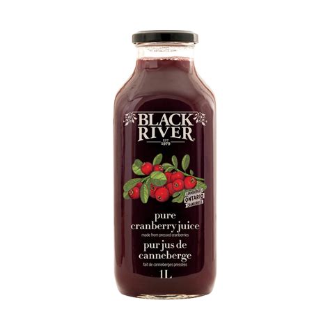 Cranberry Juice - Pure Is Best - The Juicery World