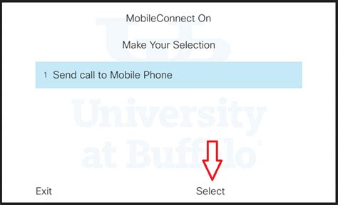 Link your UB phone and cellphone - UBIT - University at Buffalo