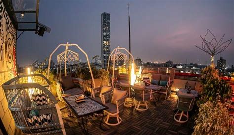 New Skybar: LMNO_Q | WhatsHot Kolkata