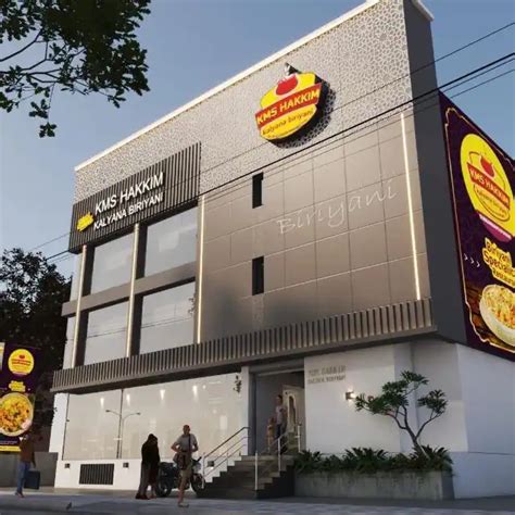 KMS Hakkim Kalyana Biriyani, Nungambakkam, Chennai | Zomato