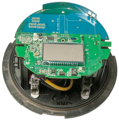 Smart Utility Meters