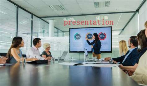 留学生presentation是什么？一文解读presentation！附：Presentation Skills万能必备句型和表达 - 知乎