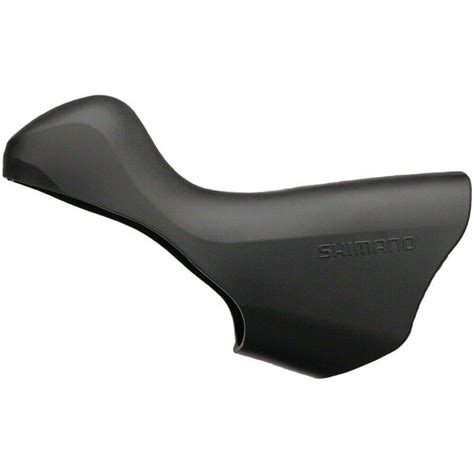 Buy Shimano ST-5700 105 Hoods Pair (Black, Road) Online at Low Prices ...