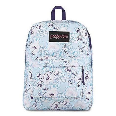 JanSport Black Label Superbreak Backpack - India | Ubuy