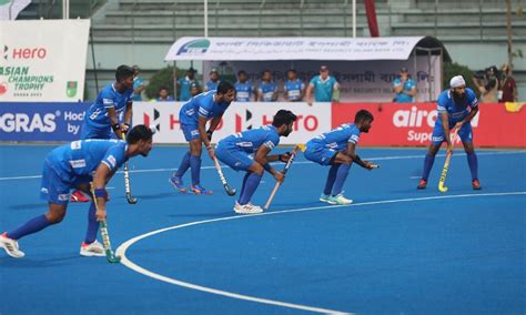 Asian Champions Trophy: Indian hockey team to take on arch-rivals Pakistan