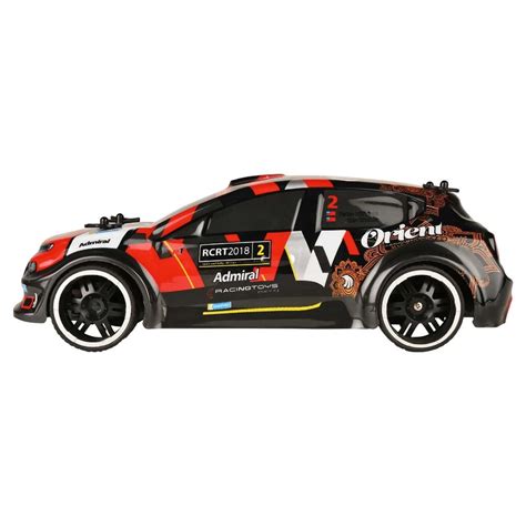 Buy Playzu Rally Xtreme 1:16 Scale R/C Car - Red for Ages 6+ Online at ...