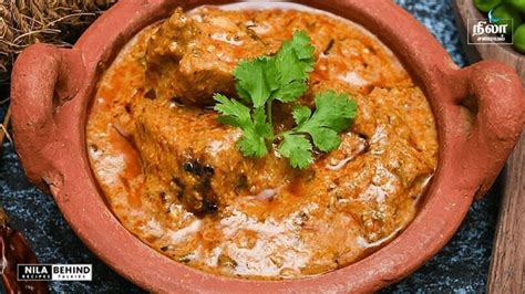 சுட்ட சிக்கன் குழம்பு | Burnt Chicken Gravy Recipe In Tamil