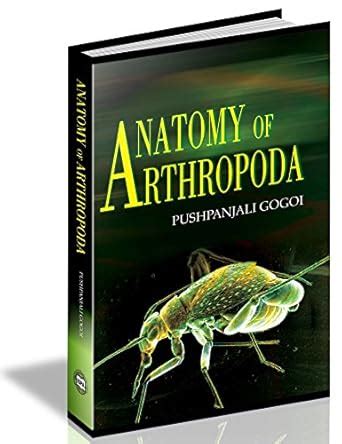 Amazon.in: Buy Anatomy of Arthropoda Book Online at Low Prices in India ...