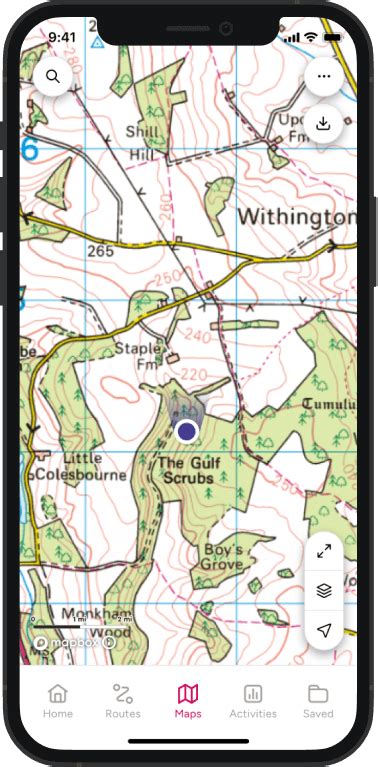 Image result for OS Map Reading