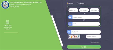 RAC DRDO Recruitment 2023, Apply Online For 51 Posts