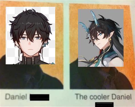 The Cooler Daniel : r/DanhengMains