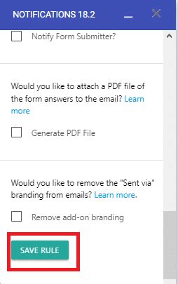 Image result for Google Form Email Collection Notification Template