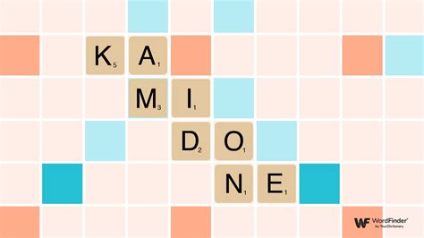 A Complete List of Playable Two-Letter Scrabble Words