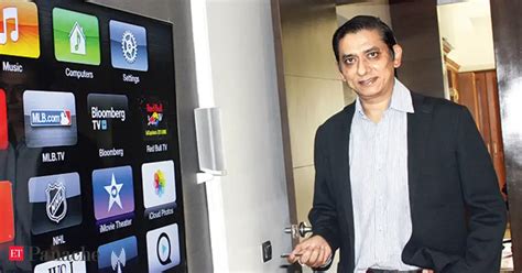 Apple is adding more Indian content to its TV: Amdocs India's Anshoo ...