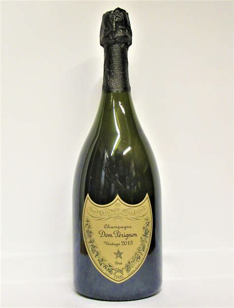 Champagne Dom Perignon Vintage 2013 - La Cave Saint-Vincent