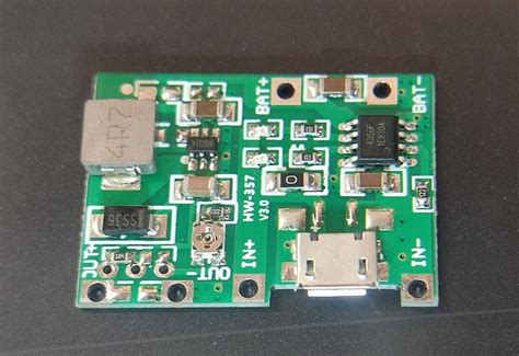 LITHIUM BATTERY CHARGER – EMERGING TECHNOLOGIES