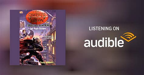 The Secrets of Droon by Tony Abbott - Audiobook - Audible.in