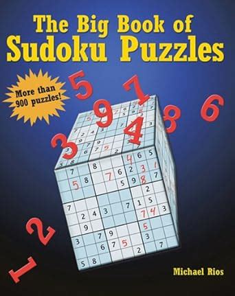 Buy The Big Book of Sudoku Puzzles Book Online at Low Prices in India ...