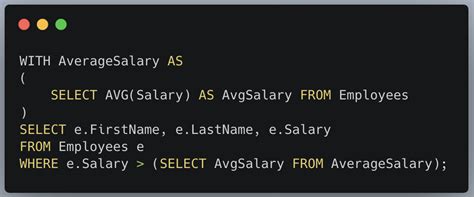 Recursive CTE Examples 的图像结果