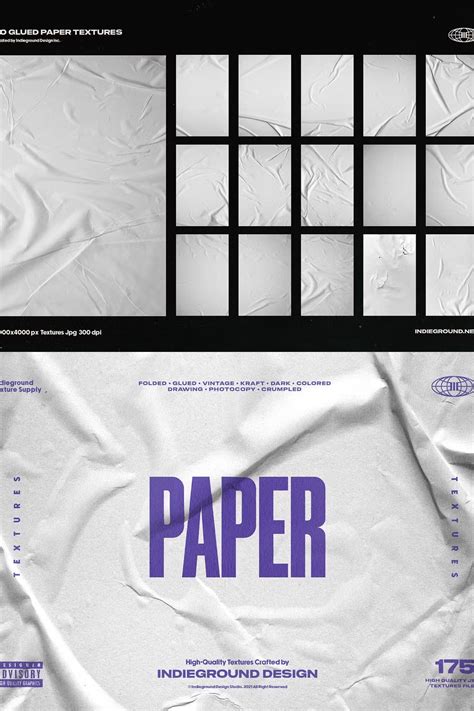 Paper Textures - Best Grafik - Design Resources