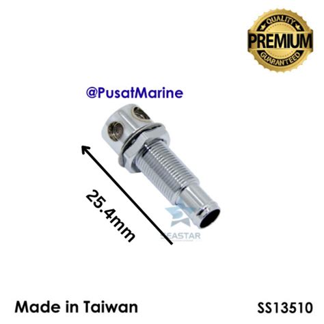 Ventilasi Tangki Gas tank Vent 13510 SEASTAR - Pusat Marine